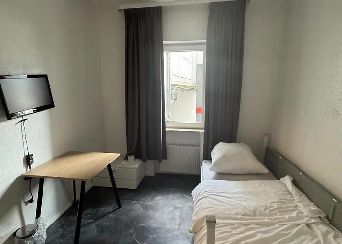 Main Crown Hotel Frankfurt am Main